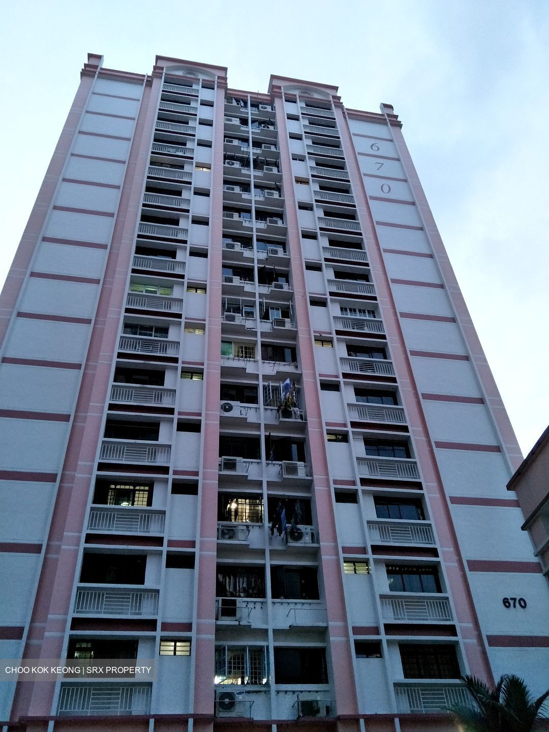 Blk 670 Choa Chu Kang Crescent (Choa Chu Kang), HDB 5 Rooms #629829341